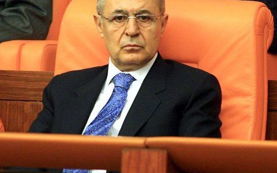 ANKARA - De president van Turkije, Ahmet Necdet Sezer, die de zaak voor invoering van een nationale ombudsman aanspande in 2006. Foto EPA