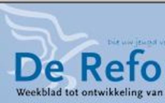 Het weekblad van de Gereformeerde Kerken vrijgemaakt, ”De Reformatie”, verschijnt vanaf 1 maart niet meer wekelijks, maar eens in de veertien dagen.