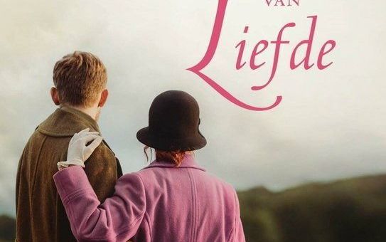 Nieuwe Lynn Austin: Trauma’s na de Tweede Wereldoorlog