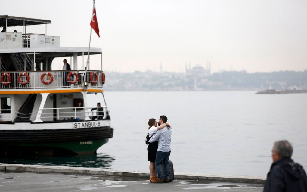 Istanbul. beeld EPA