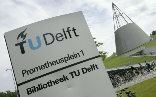 TU Delft. Foto ANP