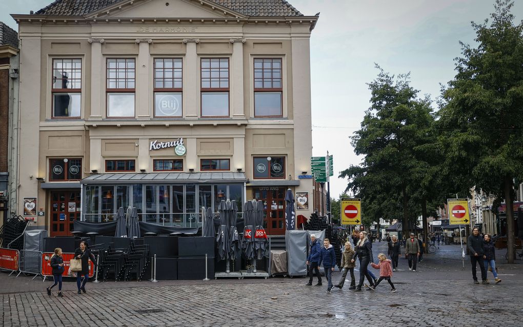 Zwolle. beeld ANP, VINCENT JANNINK