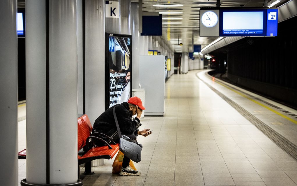 beeld ANP, Ramon van Flymen