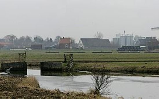 ZELHEM – Het door minister Van der Laan geschetste spookbeeld van dreigende leegloop van het platteland is te eenzijdig. Dat zegt de Landelijke Vereniging voor Kleine Kernen Foto: Bleskensgraaf. - Foto RD