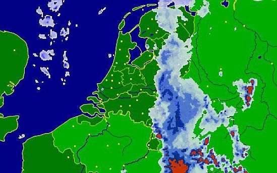 beeld buienradar.nl