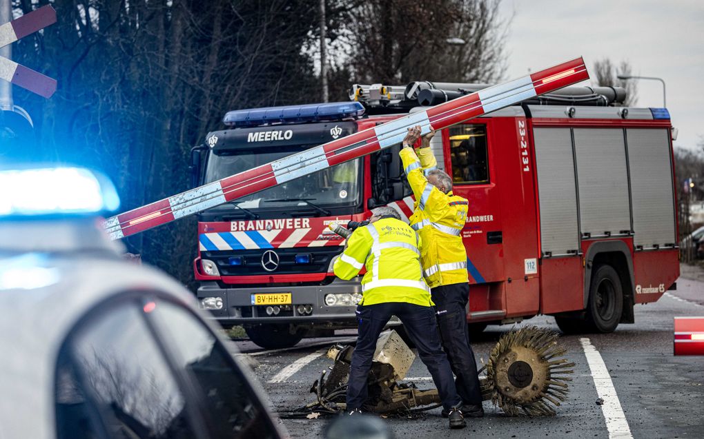 beeld ANP ROB ENGELAAR