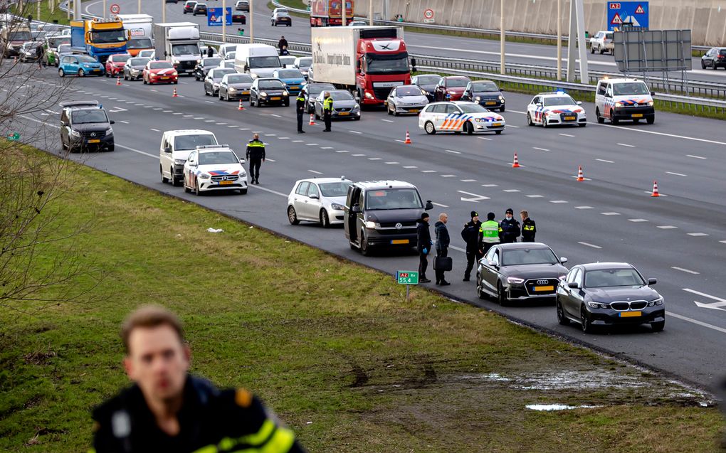 beeld ANP, Robin van Lonkhuijsen  