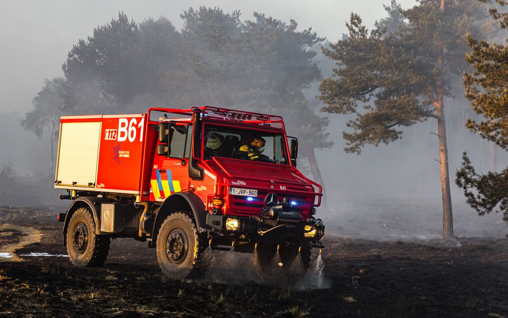 brandweer-blust-meerdere-nieuwe-bosbranden