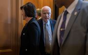 De Republikeinse senator McCain. beeld EPA