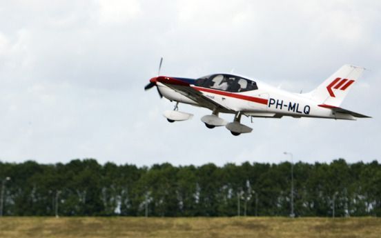 NUNSPEET - Het college van Nunspeet gaat in beroep tegen de uitbreiding van Lelystad Airport. - Foto ANP