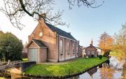 De Lydiakerk in Tweede Tol. beeld rijnmond.nl