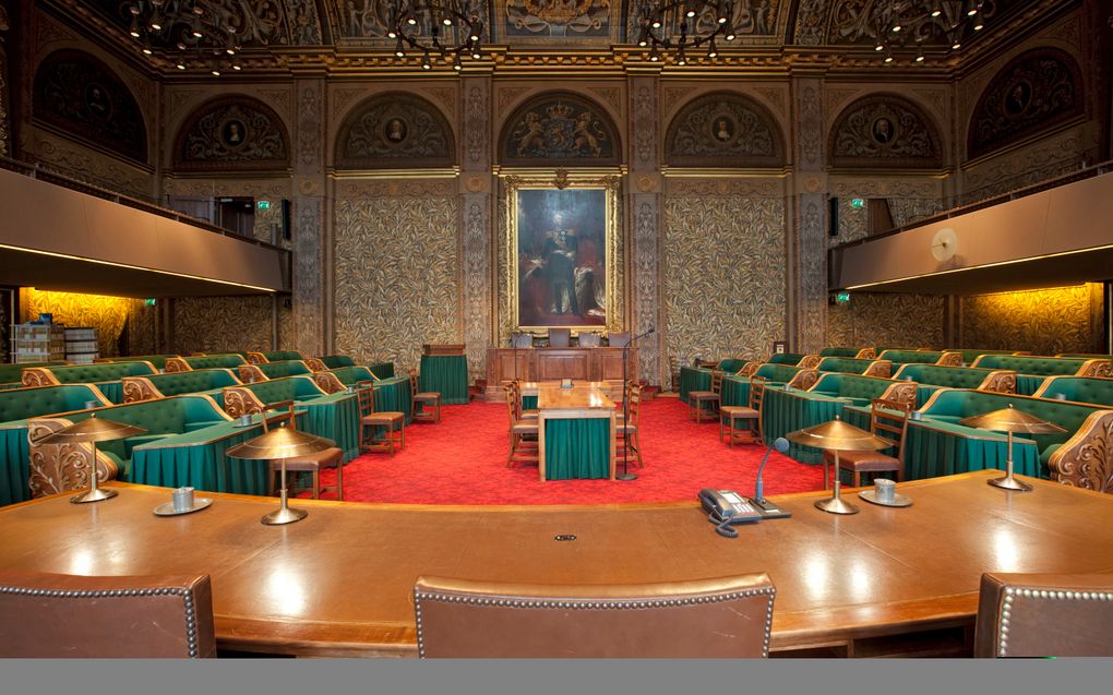 Peiling: leden Eerste Kamer anders kiezen