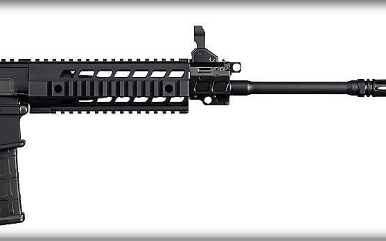 Sig Sauer SIG716. Foto sigsauer.com