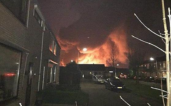 beeld via Twitter, Ed Steehouwer