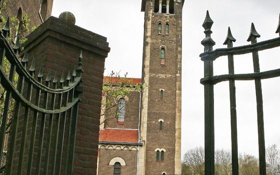 De Kloosterk te Nijmegen. Foto RD