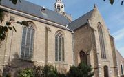 De Grote Kerk in Zevenbergen. beeld Rien Kop