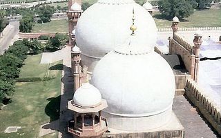 De stad Lahore in Pakistan. Foto Wikimedia