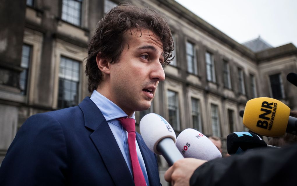 Klaver. beeld ANP