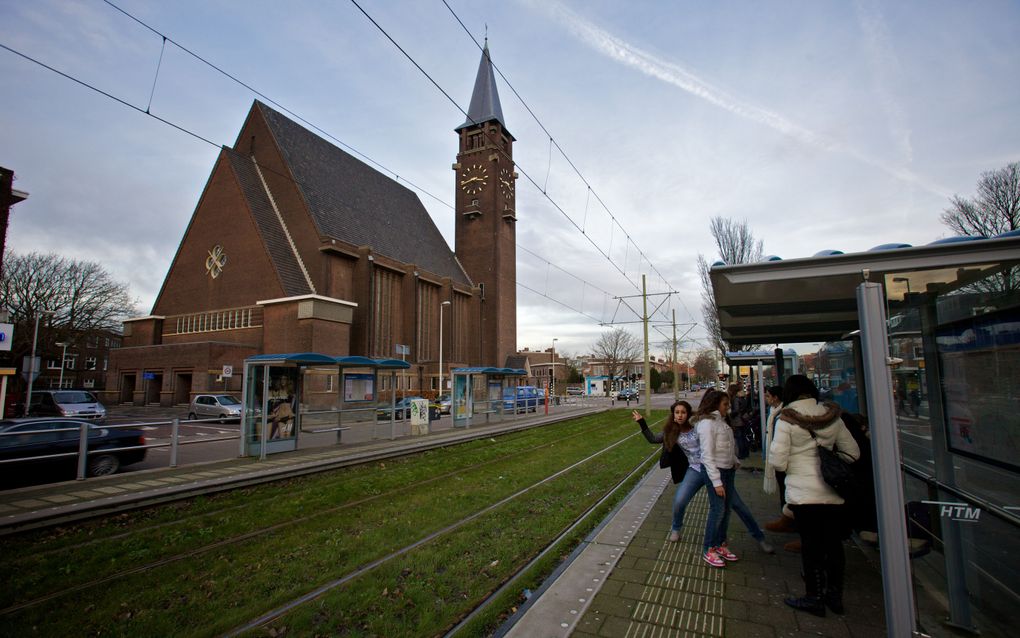 Betlemhemkerk in Den Haag. Foto Sjaak Verboom