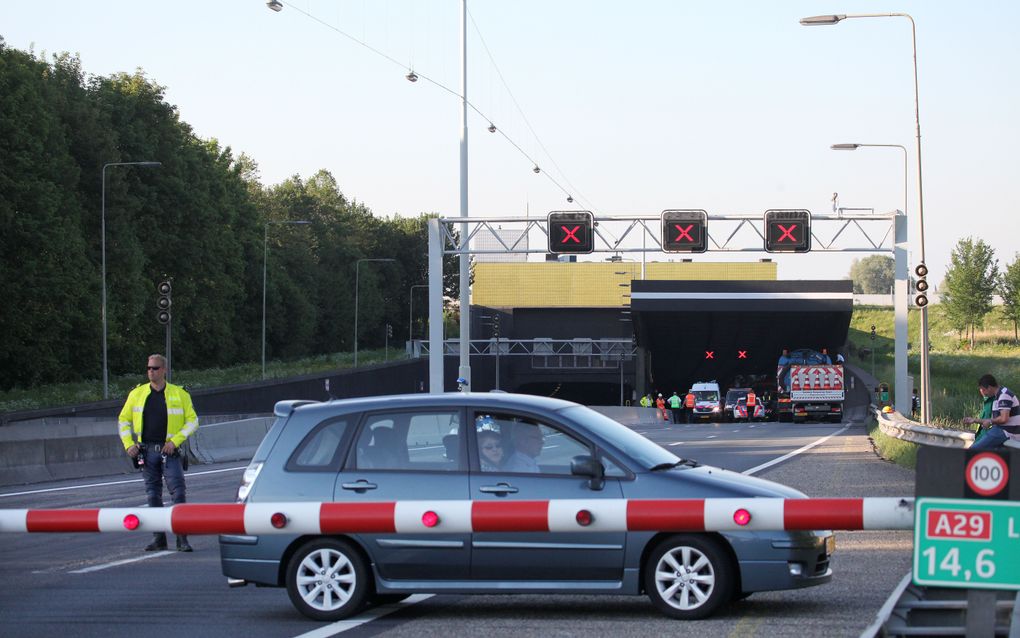 Aantal verkeersdoden in België gedaald. Foto ANP