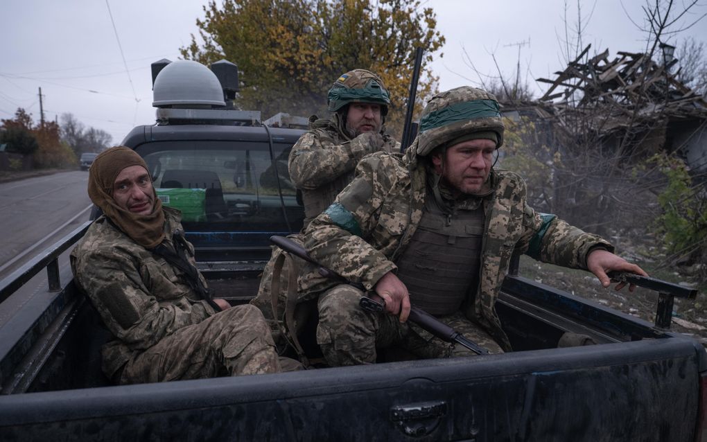 EU-parlement: pas na staakt-het-vuren vredesakkoord voor Oekraïne