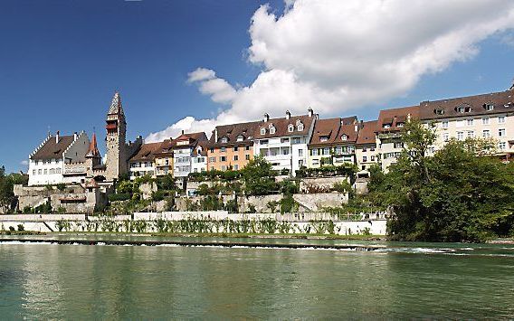 Bremgarten in Zwitserland. Foto Fafner, Wikimedia