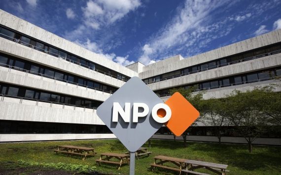 Nederlandse Publieke Omroep (NPO). Foto ANP