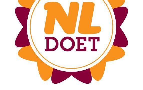 RIJSWIJK - Naar verwachting 150.000 mensen steken vrijdag en zaterdag vrijwillig de handen uit de mouwen voor ruim 3300 klussen voor NL DOET, het vroegere Make a Difference Day. Foto RD