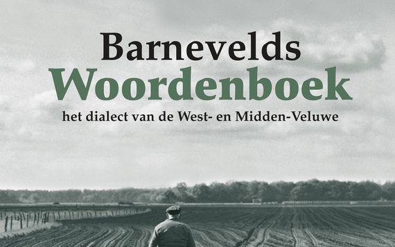 Titelblad Barnevelds Woordenboek