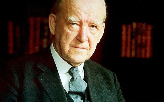 Dr. Martyn Lloyd-Jones. beeld RD