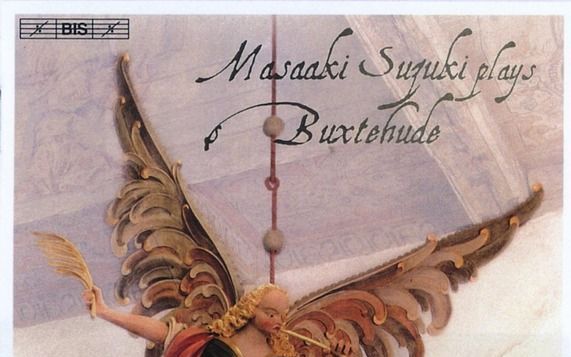 Masaaki Suzuki plays Buxtehude; orgels Altenbruch en Lüdingworth; BIS (BIS-SACD-1809); € 23,95.