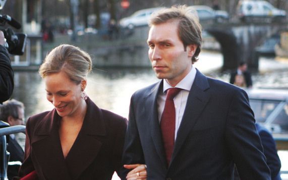 AMSTERDAM (ANP) – Prinses Margarita de Bourbon de Parme, de dochter van prinses Irene, gaat in mei van dit jaar trouwen met de jurist Tjalling ten Cate. Het paar verwacht in augustus een baby. Foto: ANP