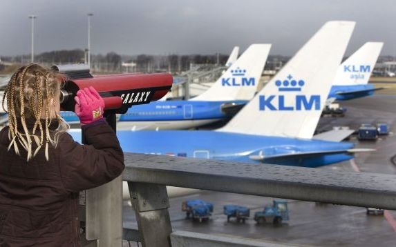 Schiphol. Foto ANP