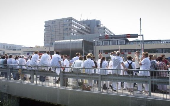 Gelre Ziekenhuizen Apeldoorn. Foto ANP