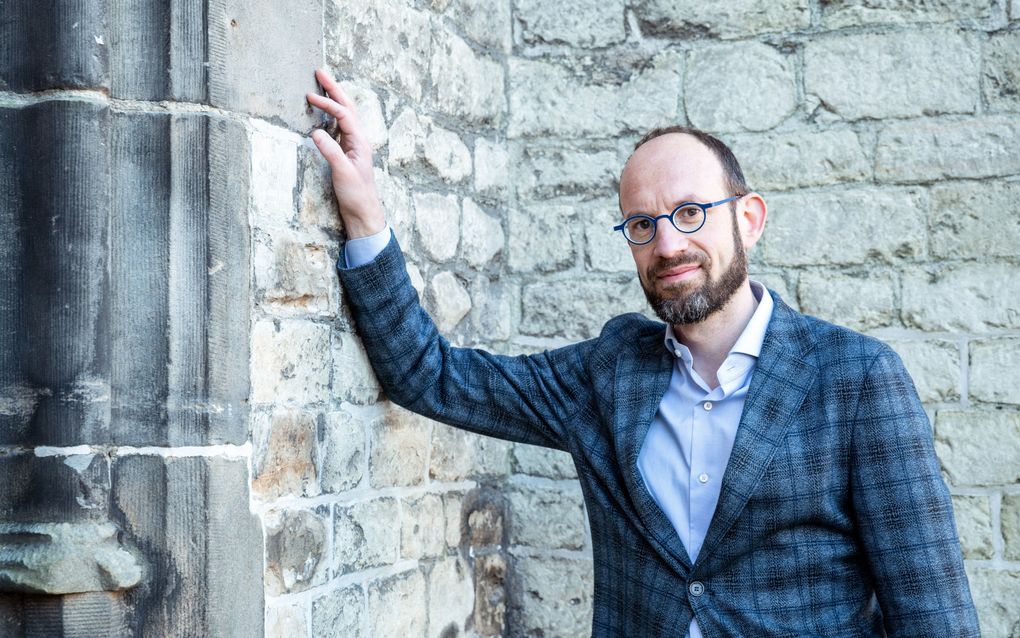 Dr. Matthijs de Jong. beeld Carla Manten Fotografie