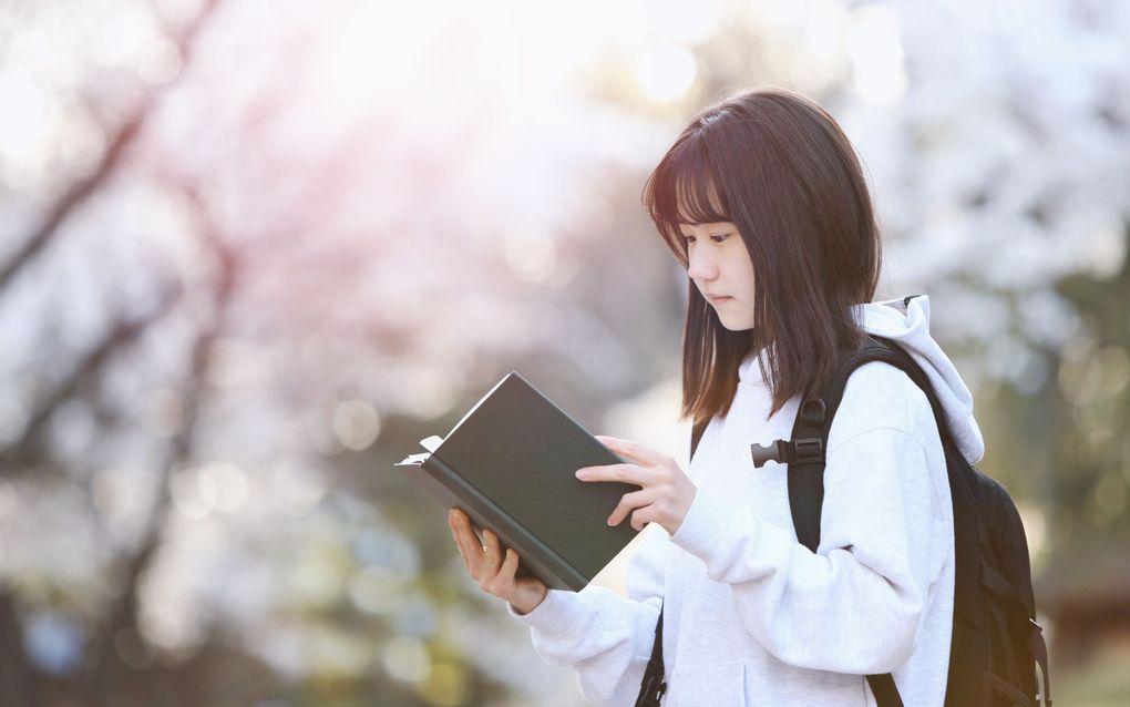 Er is een verschuiving gaande onder Zuid-Koreaanse studenten: tieners zijn het bijna twee keer zo vaak eens met de evolutietheorie als hun ouders. beeld iStock