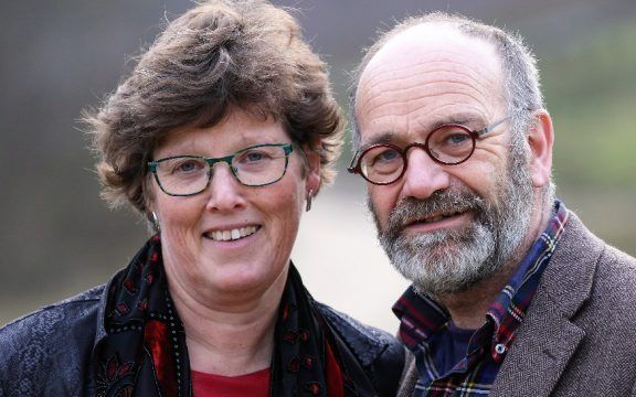 Martin en Marleen ’t Hart. beeld GZB