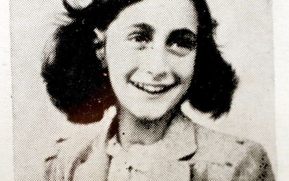 Anne Frank Foto EPA