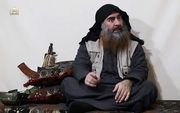 Al-Baghdadi. beeld AFP