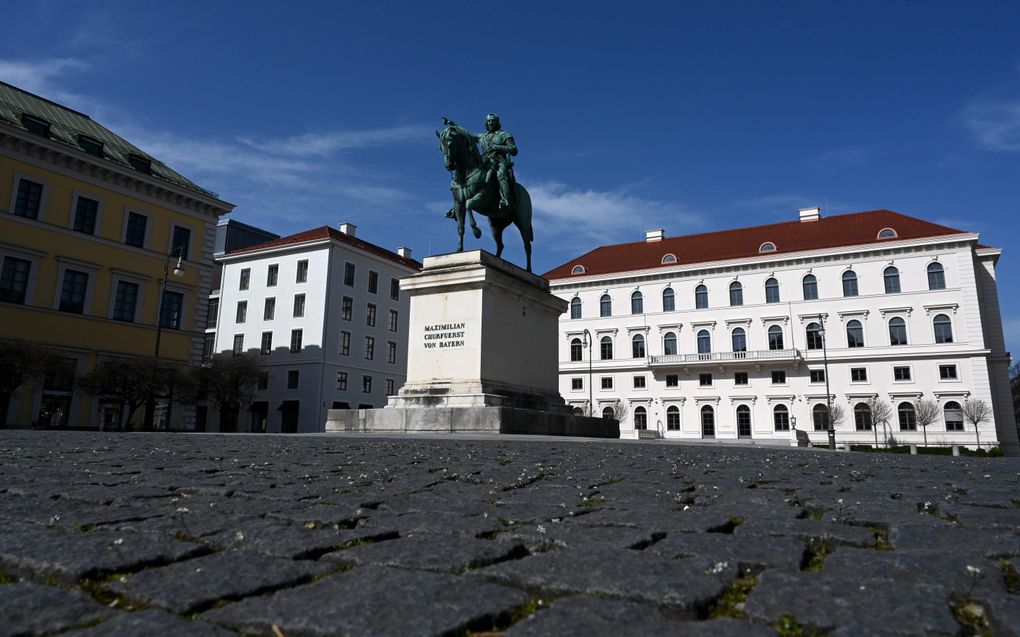 München. beeld AFP