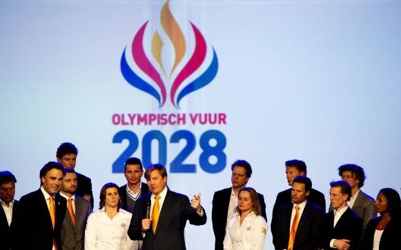 Olympische Spelen 2028. Foto ANP