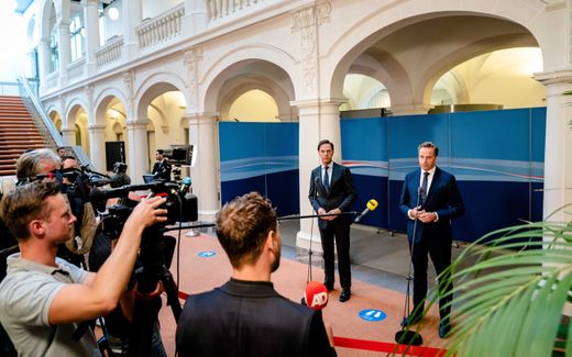 beeld ANP, Bart Maat