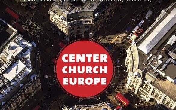 Van het boek Center Church, geschreven door de Amerikaanse predikant Tim Keller, is deze week een speciale uitgave verschenen die is toegespitst op de Europese situatie.  beeld RD