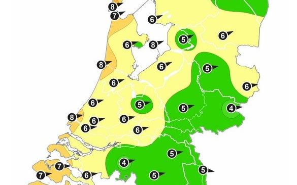 beeld Buienradar