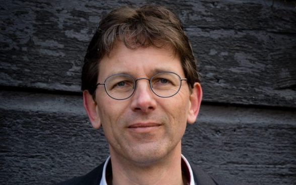 Ds. A. Hakvoort doet intrede in Kampen