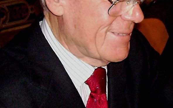 Hans Küng. Foto Muesse, Wikimedia