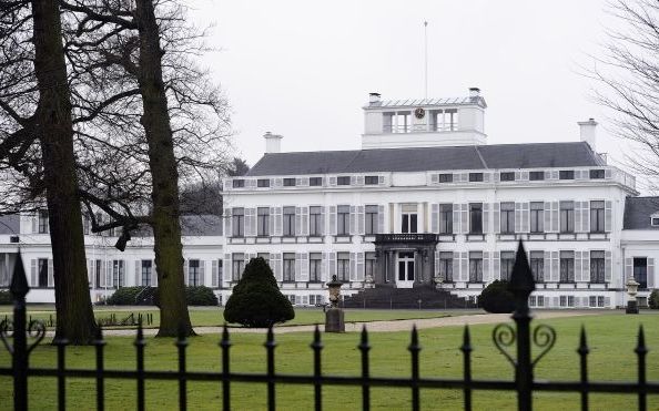 Paleis Soestdijk weer open voor publiek. Foto ANP