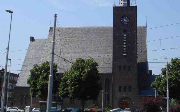 Breepleinkerk in Rotterdam. Foto Wikimedia