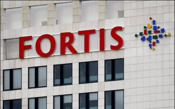 De directie van Fortis ontkent dat ze wil dat het integratieproces met ABN Amro een jaar wordt stilgelegd. „Fortis Bank Nederland koerst volledig op integratie en is druk bezig met de voorbereidingen”, aldus een woordvoerder van de bank. Foto ANP