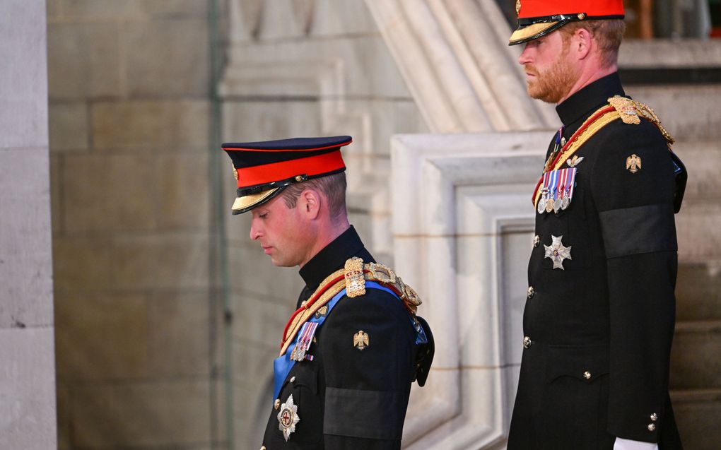 Prins Harry laat verziekte verhoudingen ontploffen